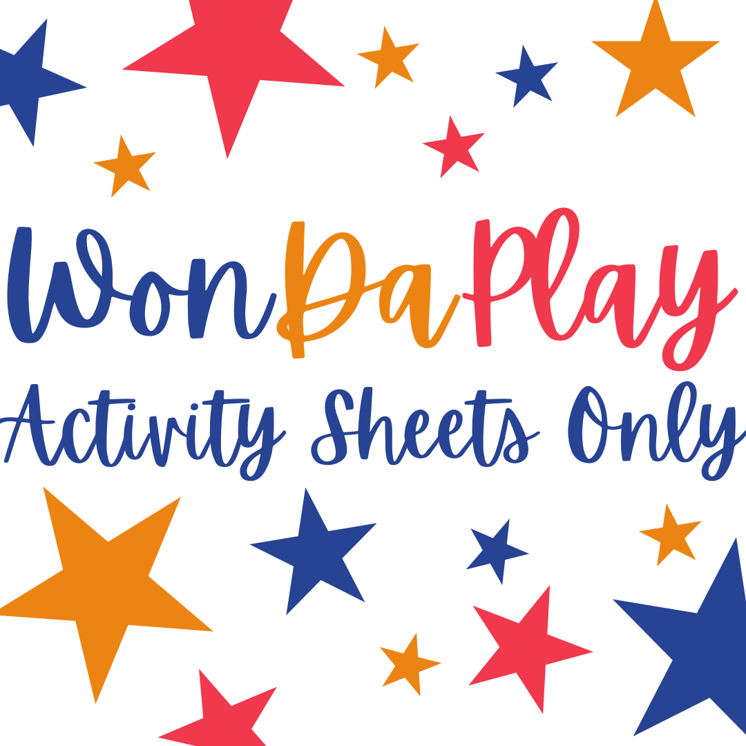 wondaplay-kit-activity-sheets-only